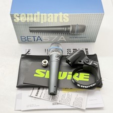 Beta 57A Supercardioid Dynamic
