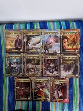 Greystorm 1/11 - Serie
