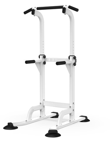 Power tower pull - up, dip