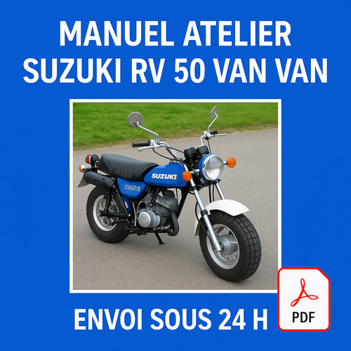 Manuel atelier suzuki - manuel,