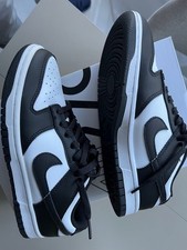 Nike dunk low panda come - nike, 38,