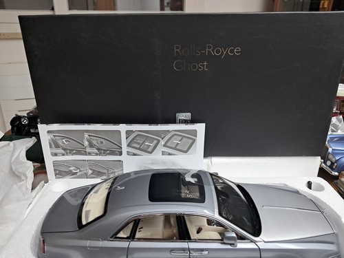 Kyosho rolls royce ghost - royce,