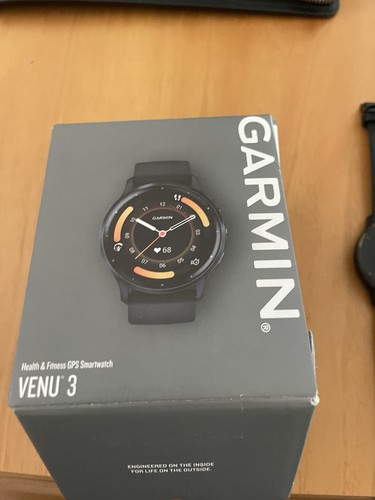 Smartwatch garmin venu gps - garmin, 3