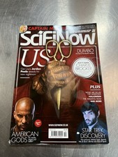 SciFiNow Magazine Issue 155