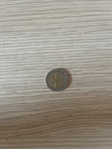 Moneta euro cipro idolo di - 2,