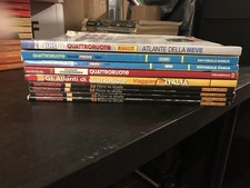 Collezione Quattroruote dagli anni '50 a1 2020 circa 200 numeri