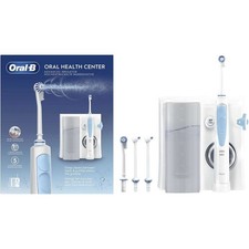 Spazzolino Elettrico Oral-B Idropulsore Health Center Avanzato