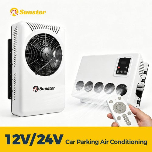 Climatizzatore split 12v 24v - climatizzatore,
