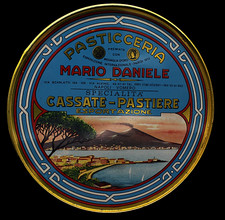 Grande Scatola Latta