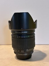 Pentax FA 28-200 3.8-5.6 AL