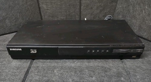 Lettore blu ray - 3d, samsung