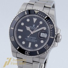 ROLEX Submariner Data 40 -