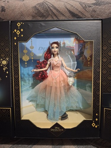 Ariel designer bambola - ariel,