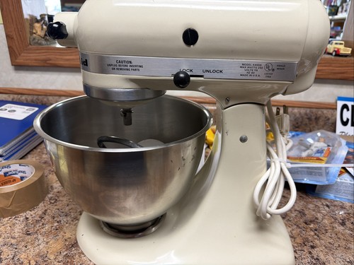 Vintage hobart kitchenaid - vintage,