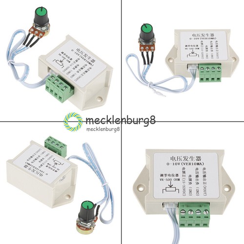 Modulo generatore 10v dc - modulo,