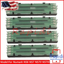 Per numark channel fader - 4*,