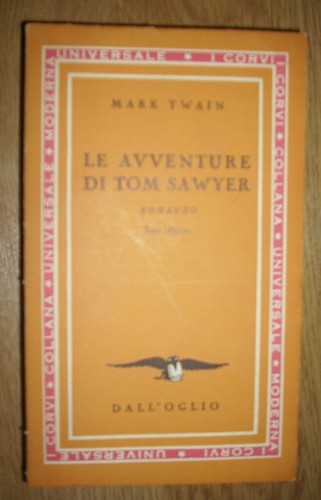 Mark twain avventure di - le,