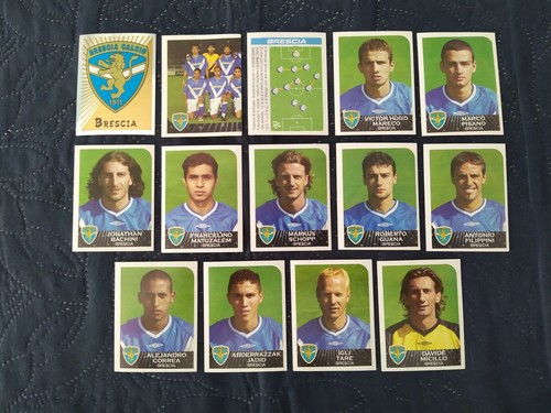 2002 2003 brescia calciatori - 2002-2003,