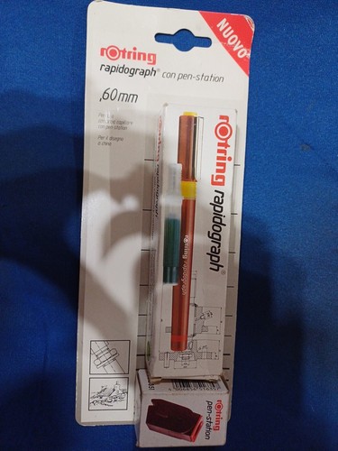 Rotring rapidogrqph mm - rapidogrqph,