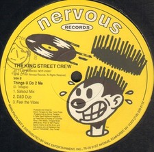 The King Street Crew – Gonna