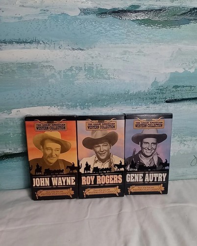 John wayne and roy rogers - john,