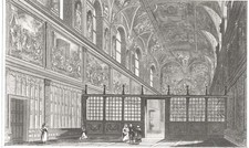 ROMA, CAPPELLA SISTINA 