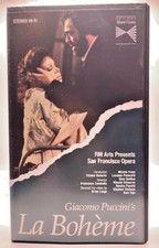 Giacomo Puccini's La Boheme