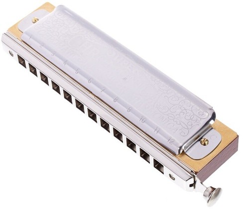 Hohner armonica cromatica