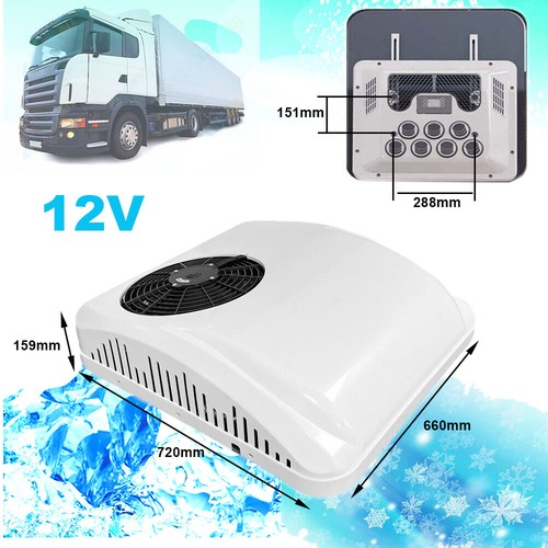 Condizionatore 12v - 12v, ac