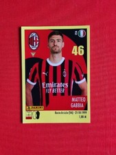 FIGURINA NUOVA STICKER CALCIATORI PANINI 2024-25 #331. Matteo Gabbia (Milan)