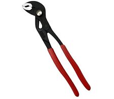 Pinza Pappagallo 16" 400MM Regolabile CR-V Impugnatura Ergonomica Per Idraulico