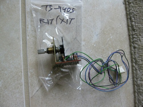 Kenwood 940s rit xit - kenwood, rit/xit