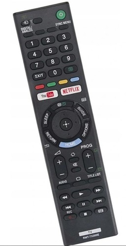 Telecomando per sony - telecomando,