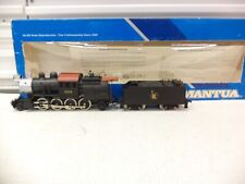 Locomotiva a vapore Mantova Ho Camelback, Central New Jersey