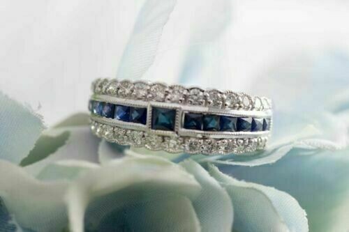 Anello anniversario ct - 2,25,