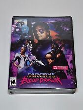 Far Cry 3 Blood Dragon VHS