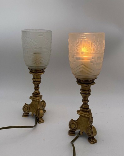 Lampada comodino tavolo - lampada, da