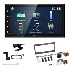 Autoradio Kenwood 2DIN DAB+