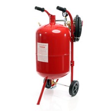 XPOtool Sabbiatrice portatile