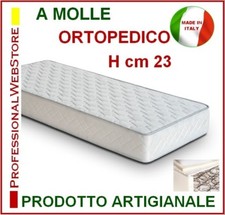 MATERASSO A MOLLE cm 85 x 205