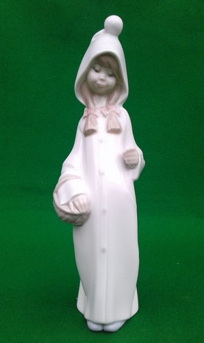 Lladro pastorella con - lladro, "pastorella