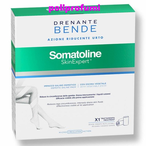 Somatoline cosmetic bende - somatoline,