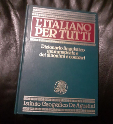 Italiano per tutti - l'italiano,