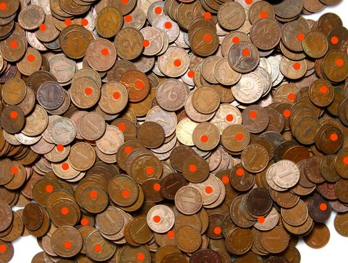Germania terzo reich lotto - -,