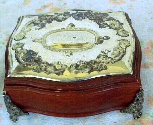 Cofanetto porta gioie - cofanetto,