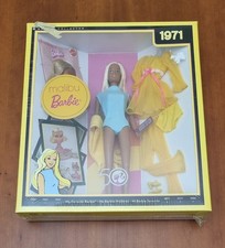 Muñeca Barbie Malibú 1971