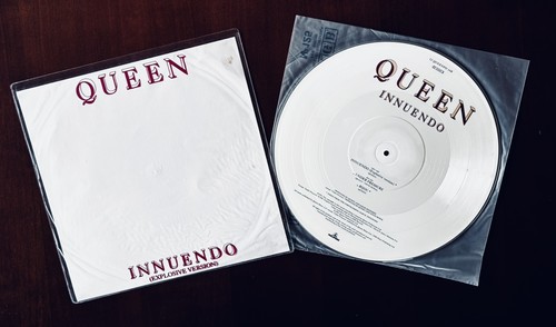 Queen innuendo esplosive - queen,