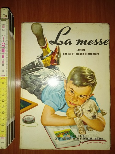 Palazzi messe libro - la, di