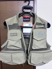 GILET TRIBUTARIO SIMMS M