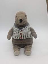 Gilet righe peluche - a,